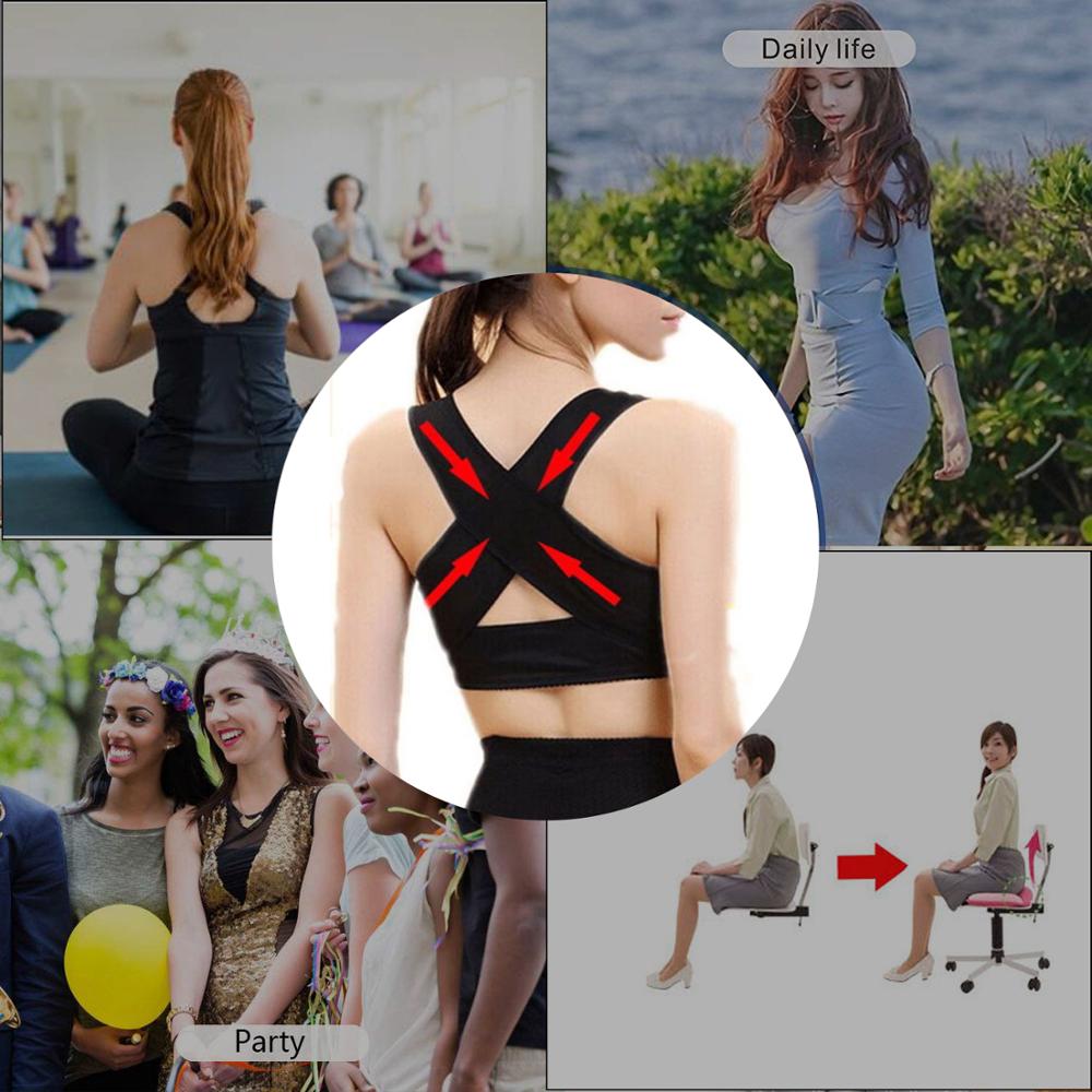 Posture Corrector Body Shaper for Women