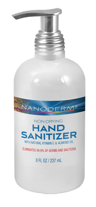 Non-Drying Foaming Hand Sanitizer 8 fl. oz